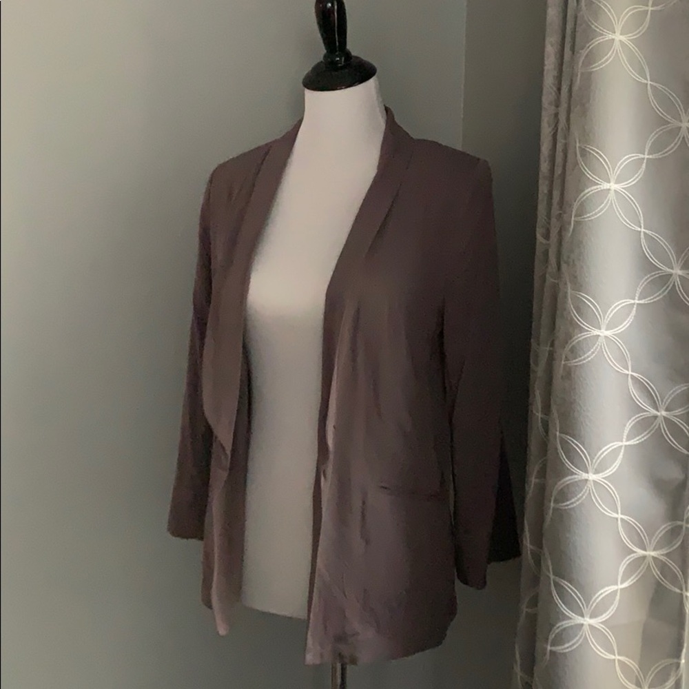 Lavender Lauren Conrad Blazer